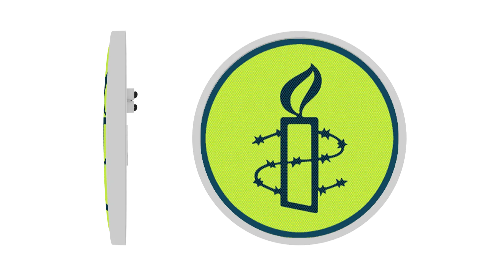 Lerema Smart Pin Badge — image 3