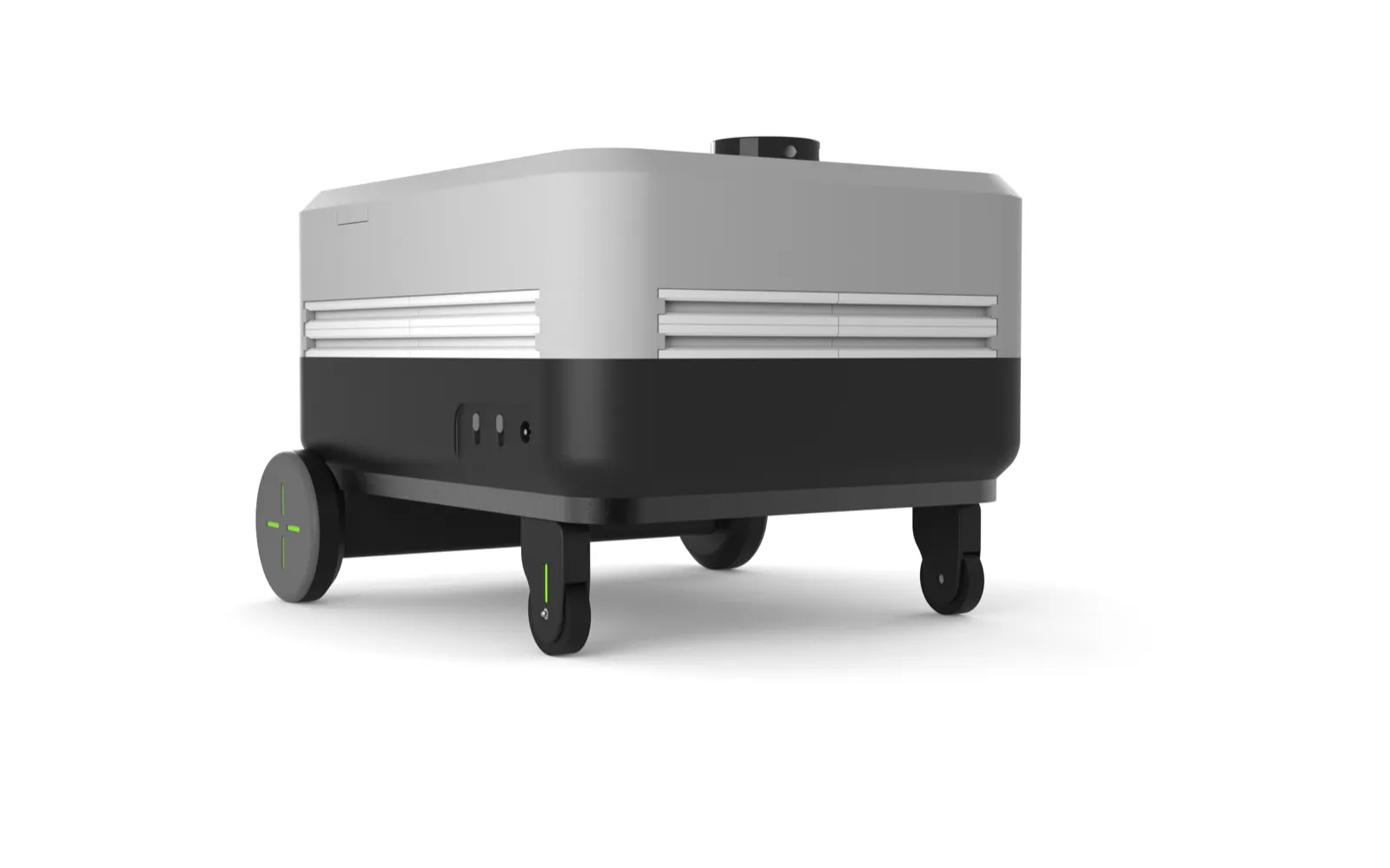 Robot Startup — image 1